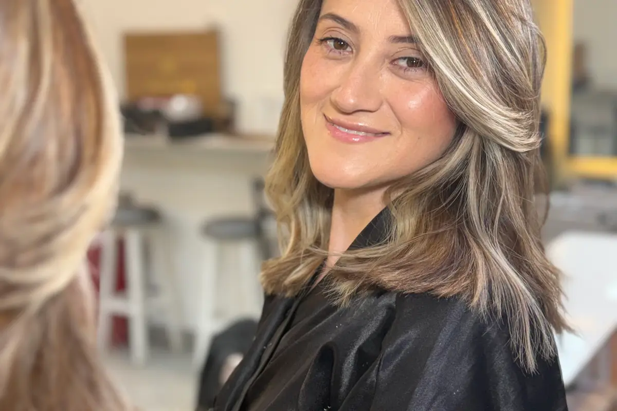 Corte, color y peinados en Making Blonde