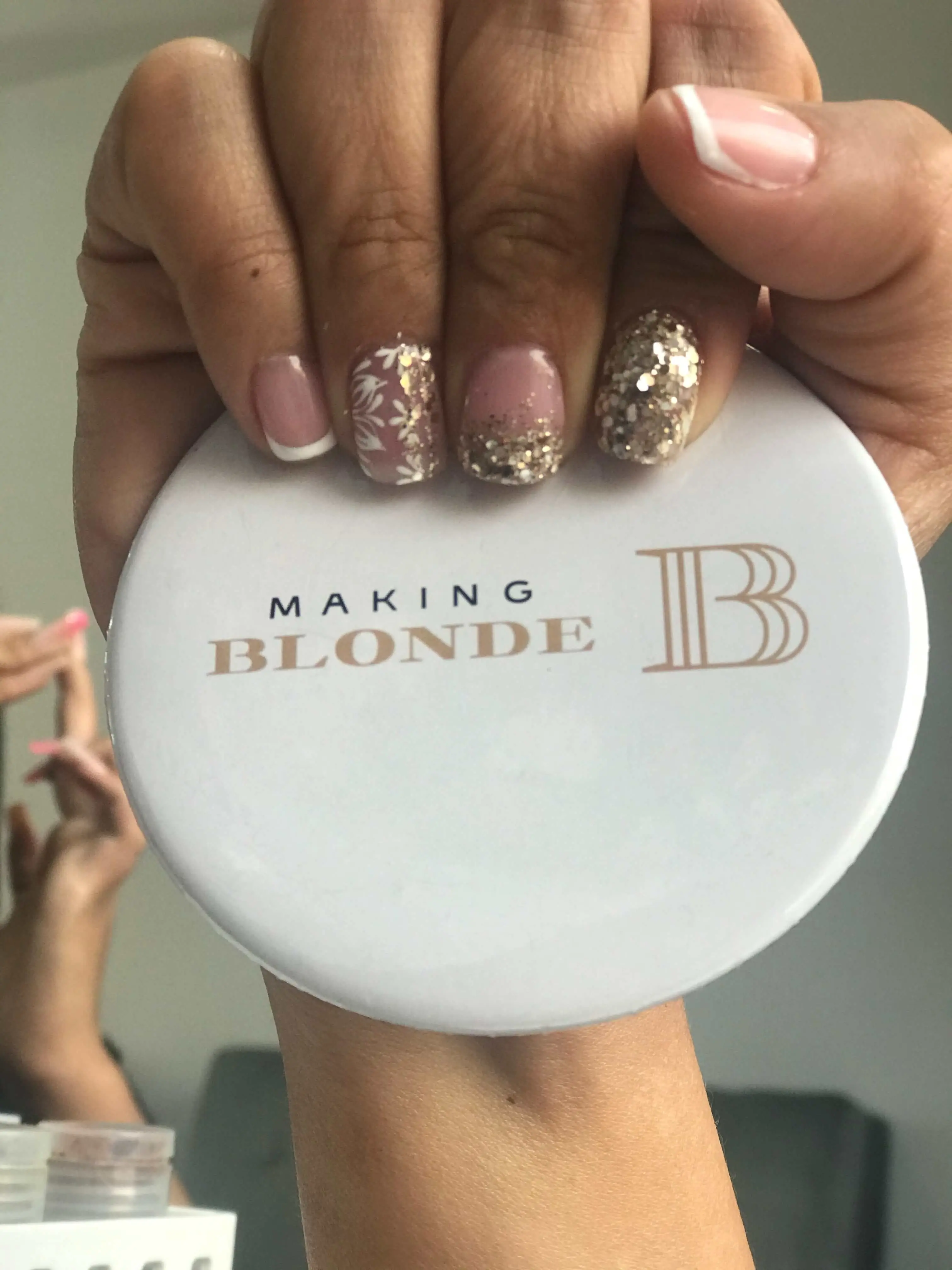 Manicure y pedicure spa
