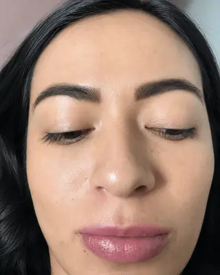 Resultado Cejas y pestañas