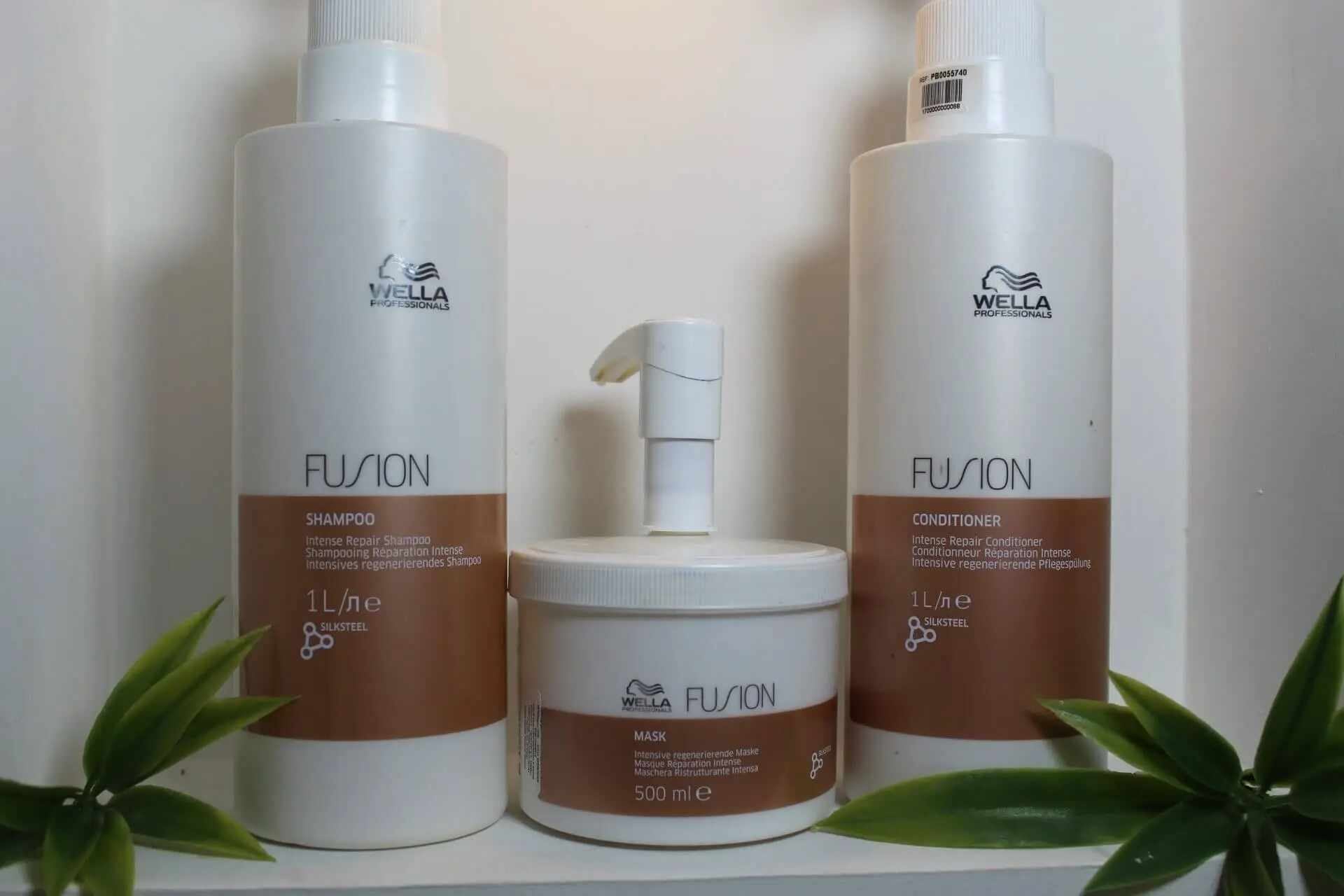 Fusion Shampoo
