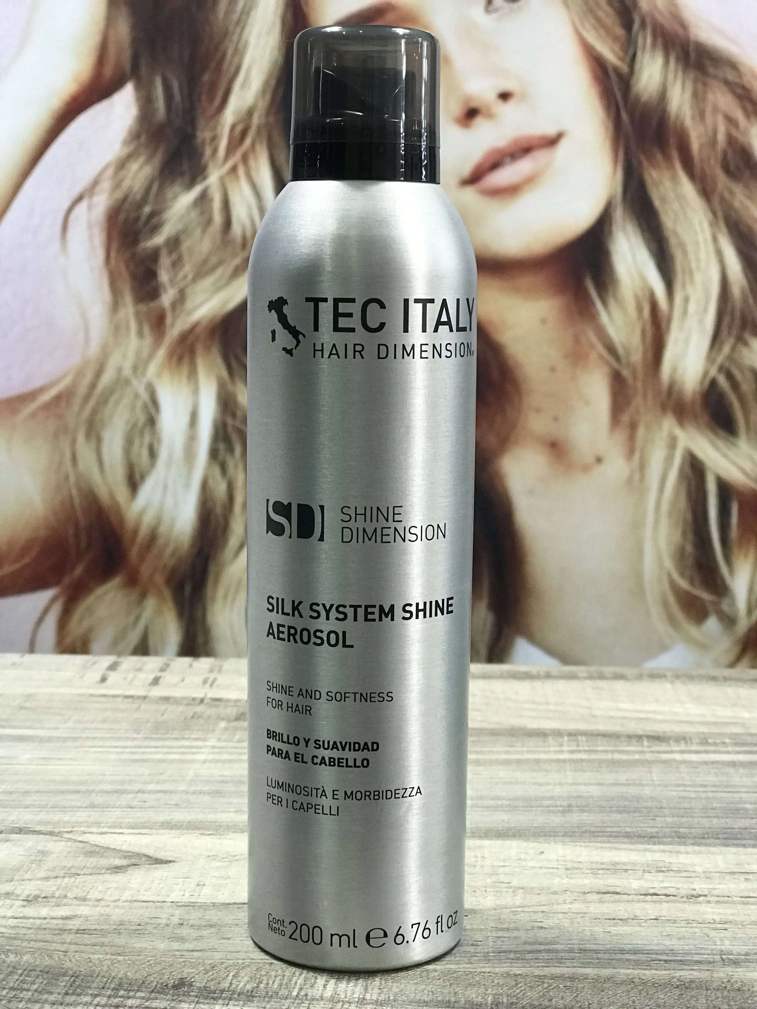 Shine Spray